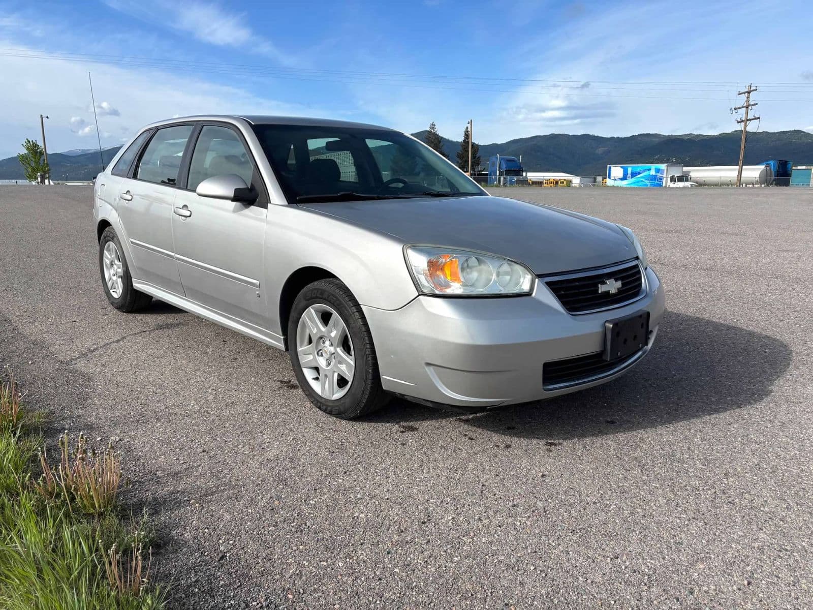 2007 Chevy Malibu LT - Photo 1
