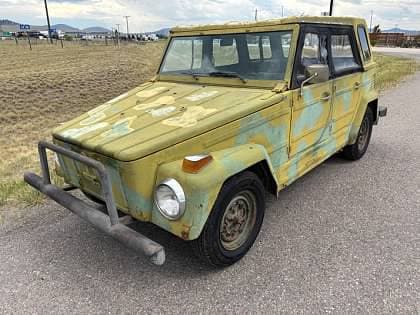 1973 Volkswagen Thing Hardtop