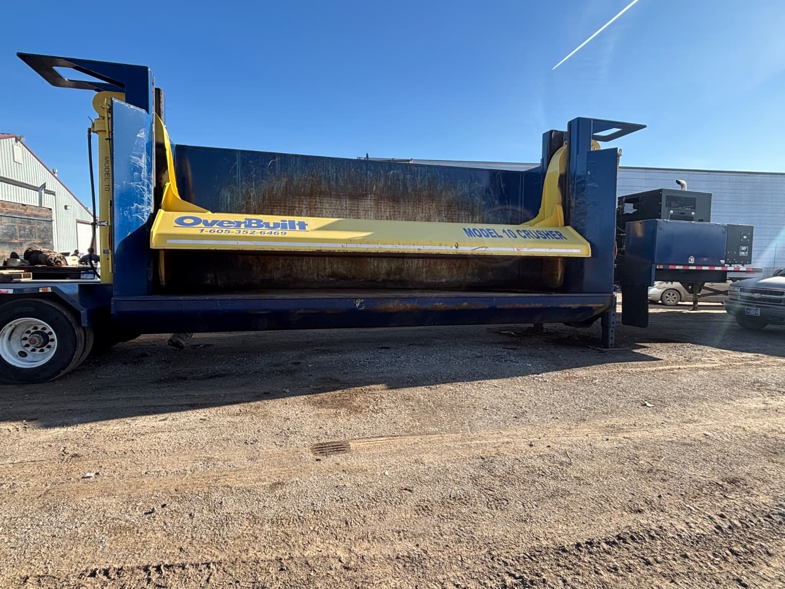 2022 Overbuilt Model 10 Crusher - Photo 1