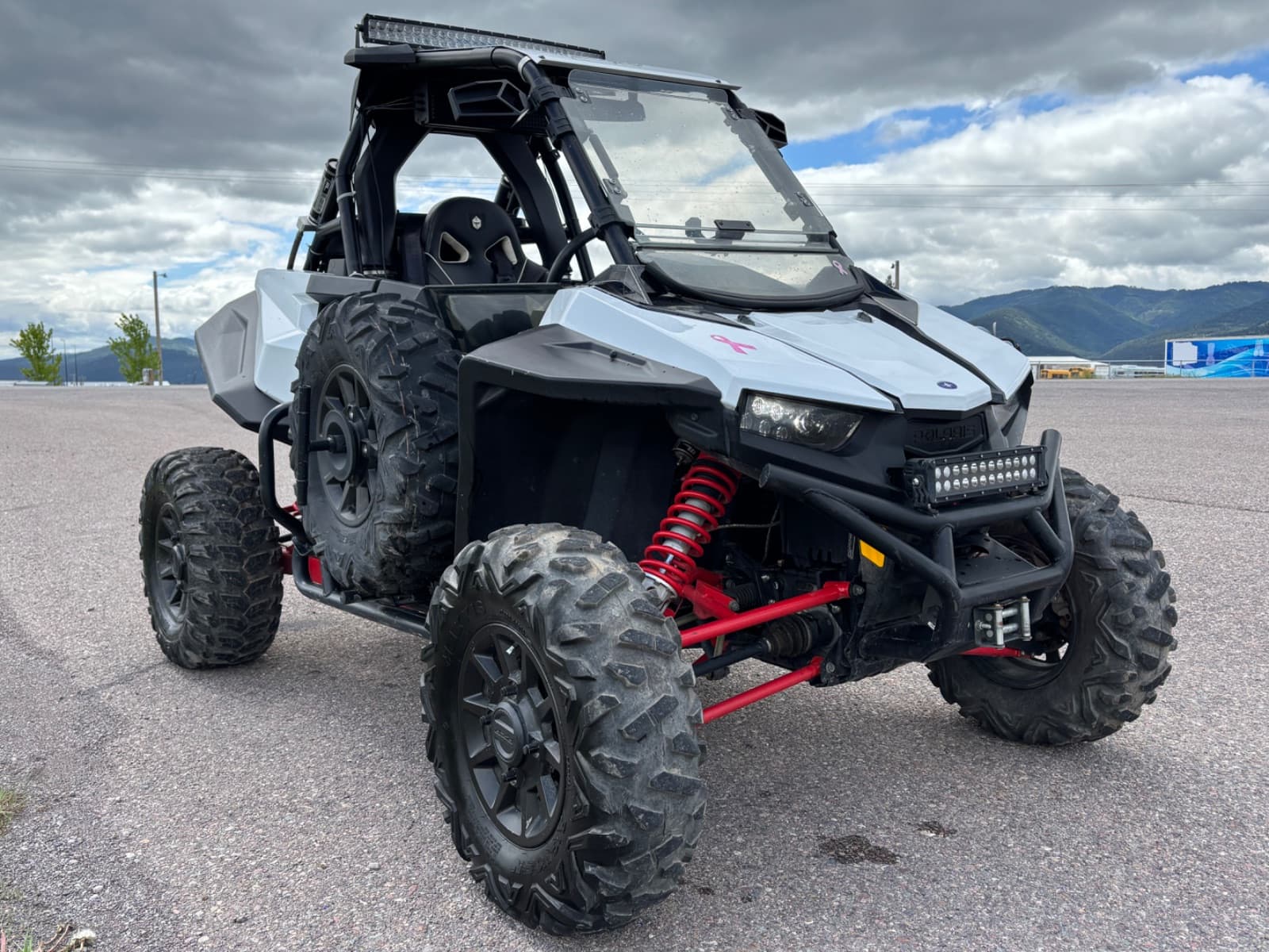 2018 Polaris RZR RS1 - Photo 1