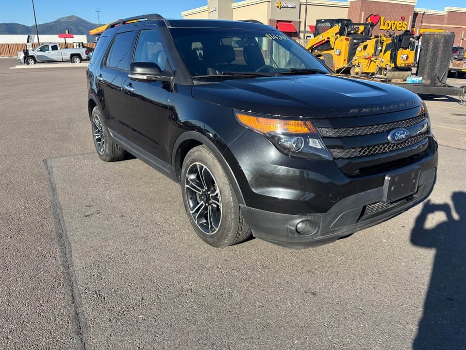 2014 Ford Explorer Sport - Photo 1
