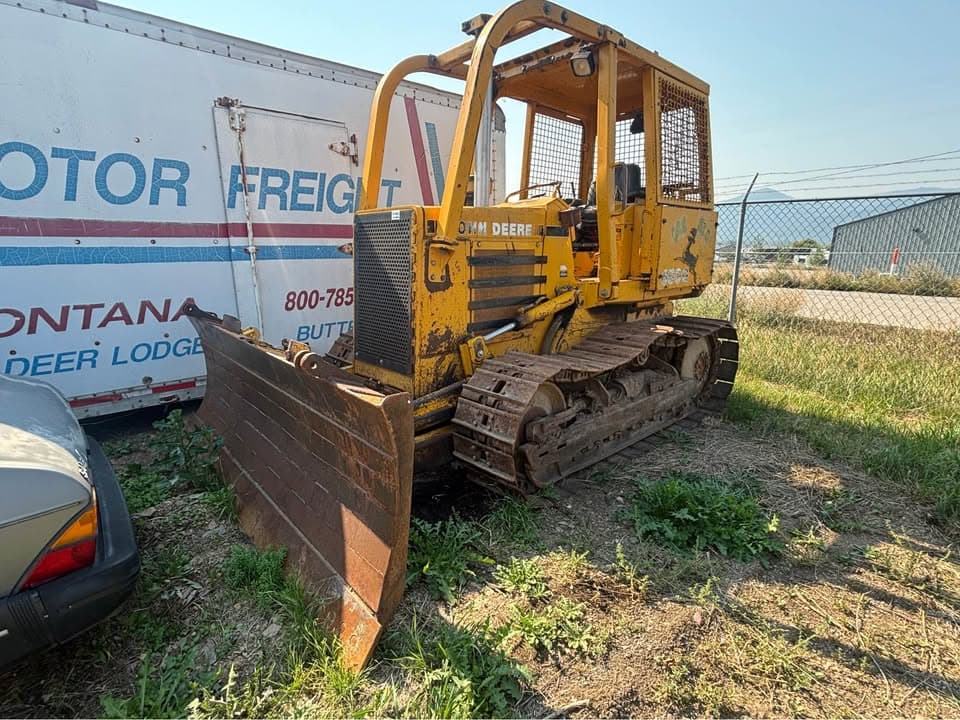 1996 John Deere 650G Dozer - Photo 1