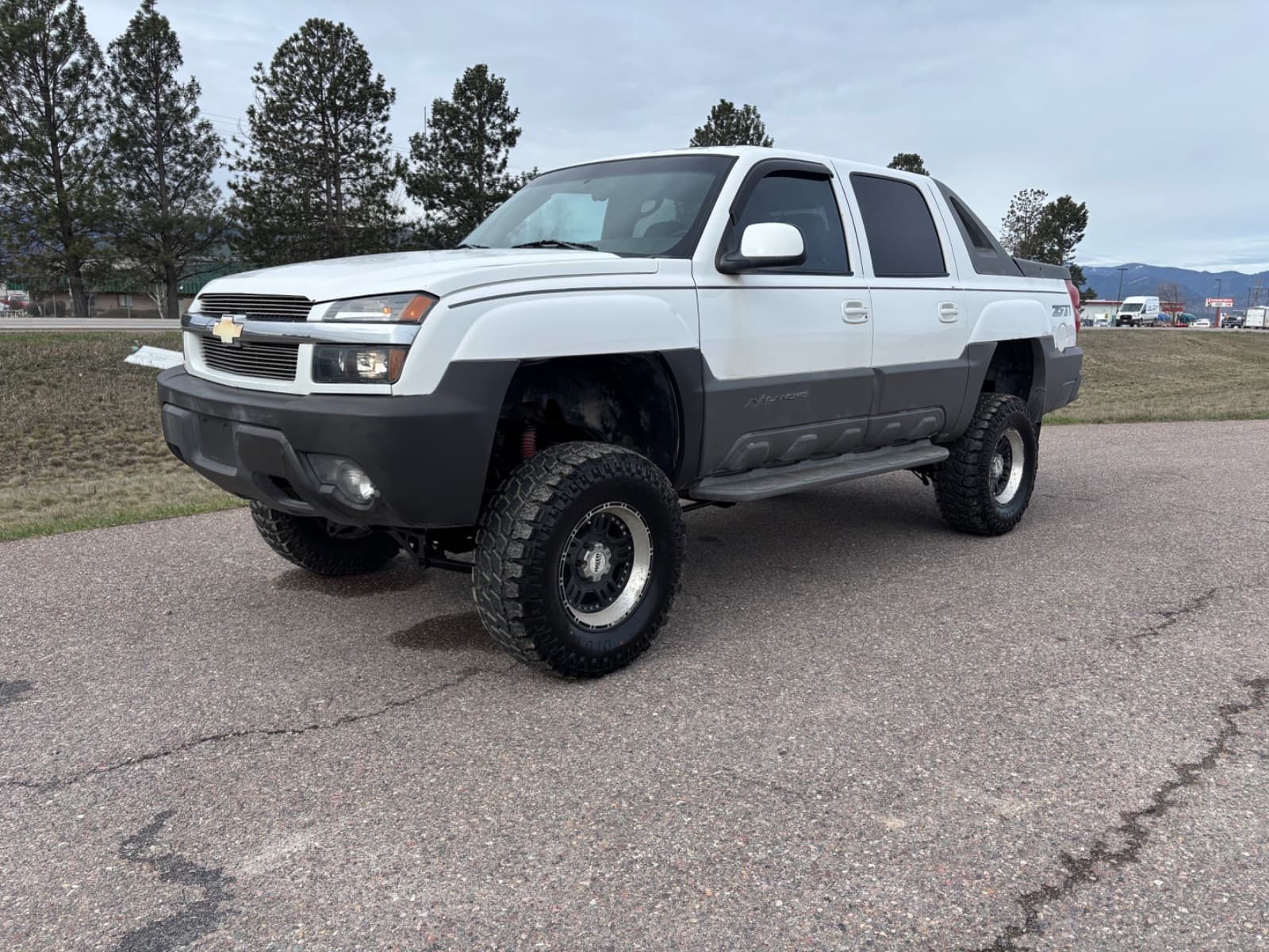 2002 Chevy Avalanche 1500