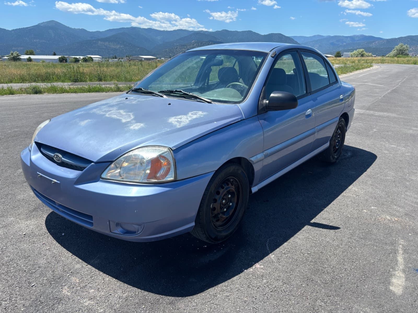 2004 Kia Rio - Photo 1