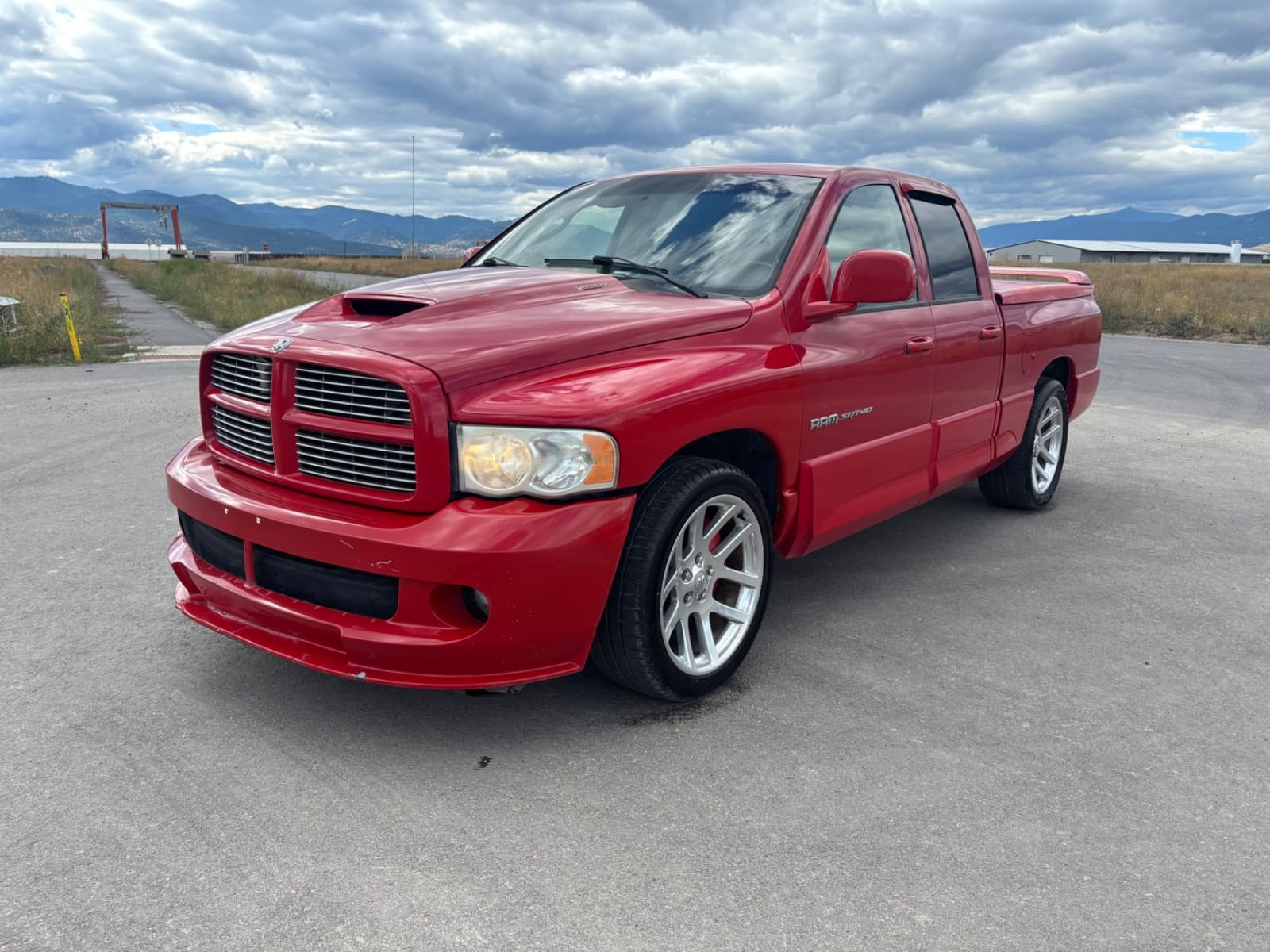 2005 Dodge Ram SRT-10 Quad Cab - Photo 1