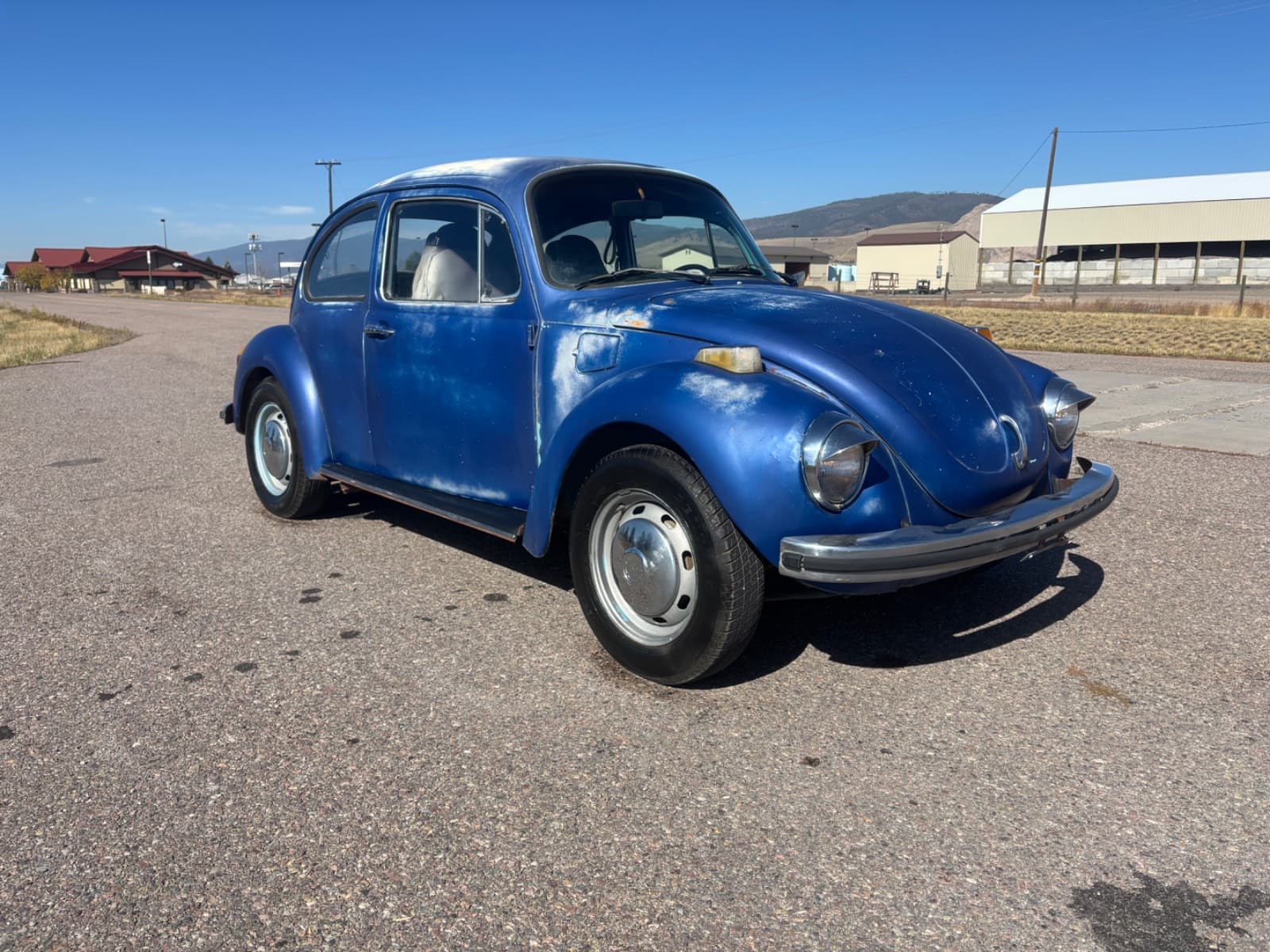 1973 Volkswagen Super Beetle - Photo 1