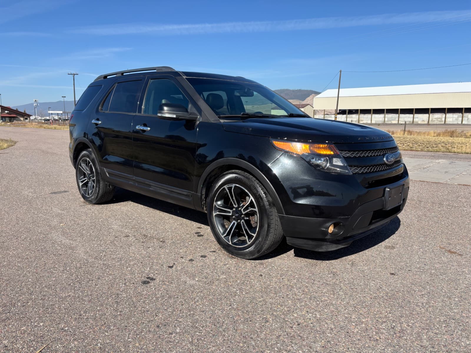 2014 Ford Explorer Sport - Photo 1