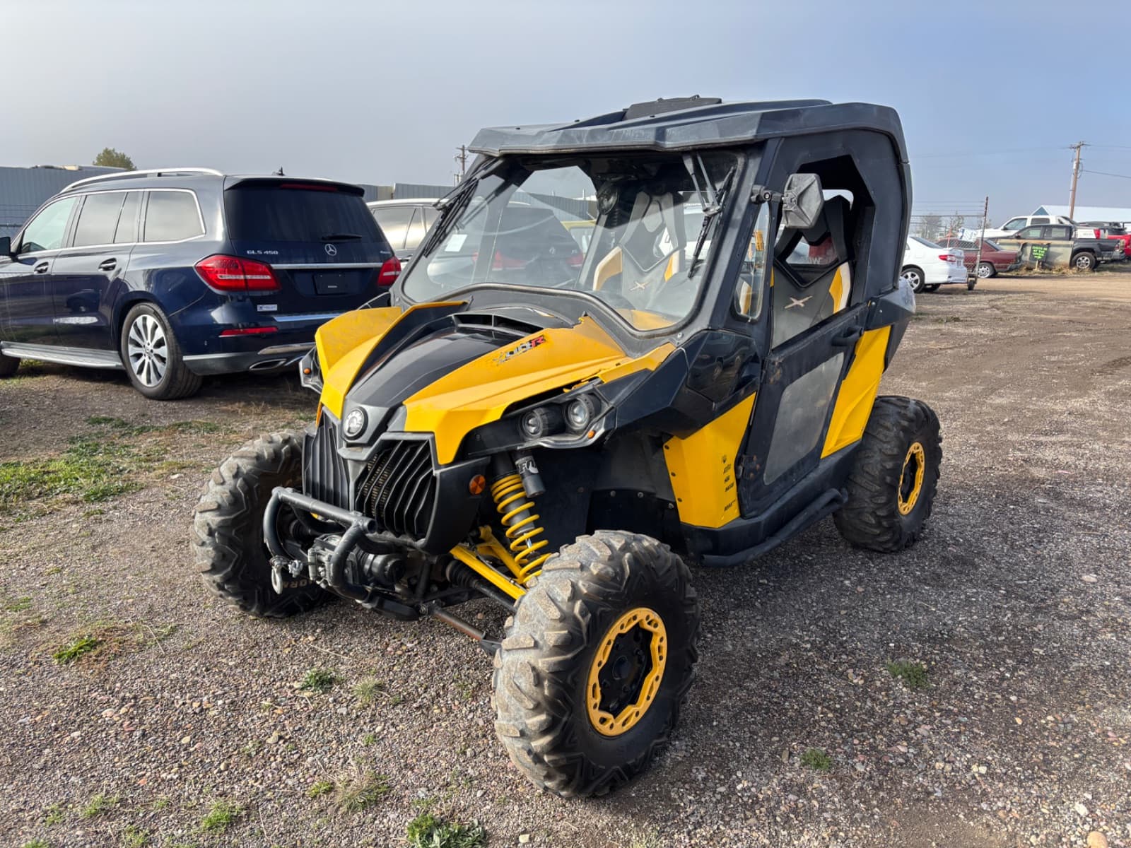 2013 Can-Am Maverick 1000R - Photo 1